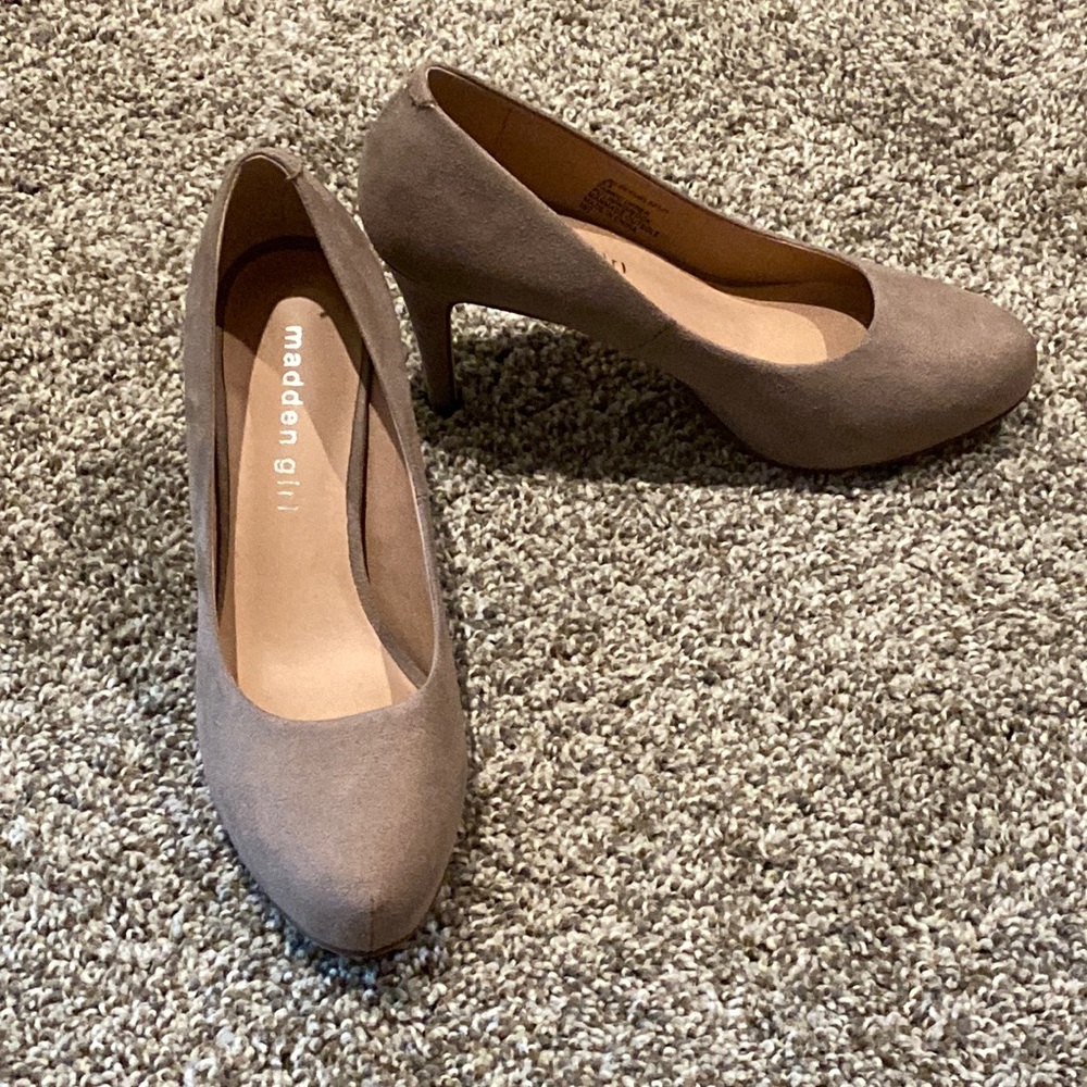 Steve Madden heels